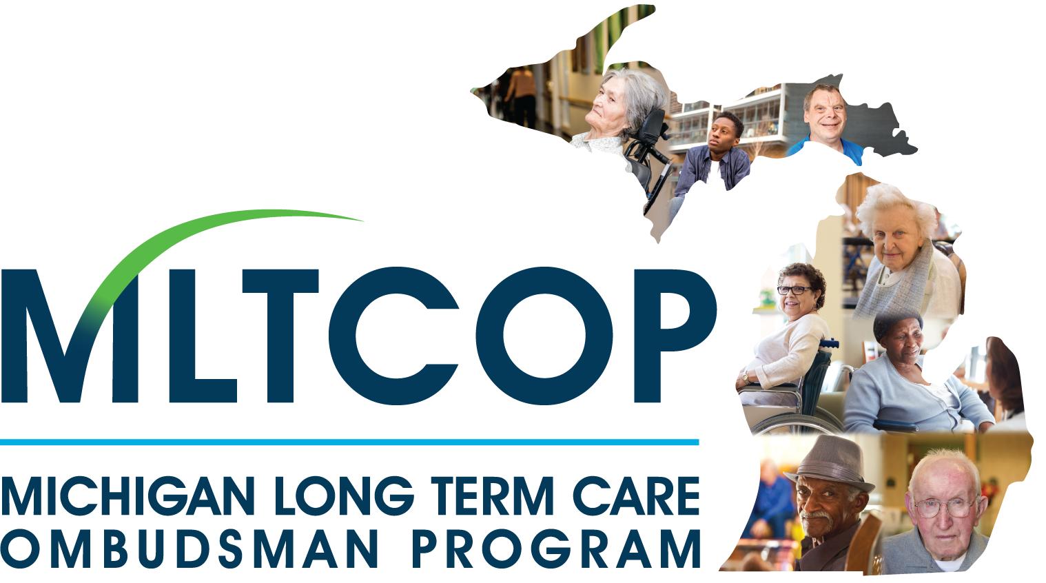 Michigan Long Term Care Ombudsman logo